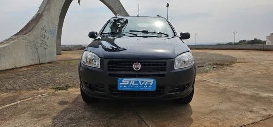 FIAT STRADA 1.4 MPI WORKING CE 8V FLEX 2P MANUAL